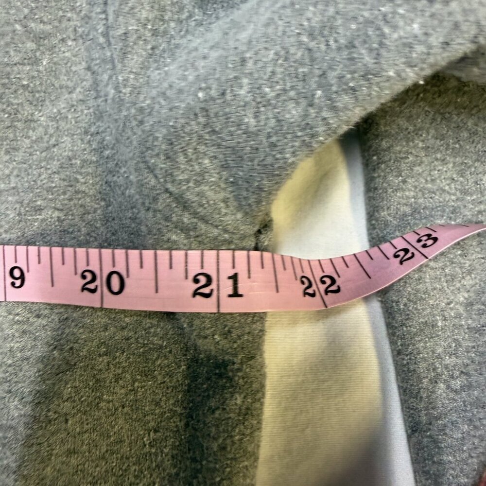 Patagonia Women’s Fitz Roy Bear Uprisal Hoody Large Gray EUC - Picture 5 of 10